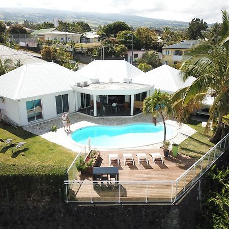 Villa Belle Vue, Chambre Bambous Saint Pierre Ngoại thất bức ảnh