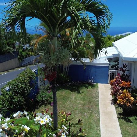 Villa Belle Vue, Chambre Bambous Saint Pierre Ngoại thất bức ảnh