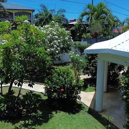 Villa Belle Vue, Chambre Bambous Saint Pierre Ngoại thất bức ảnh