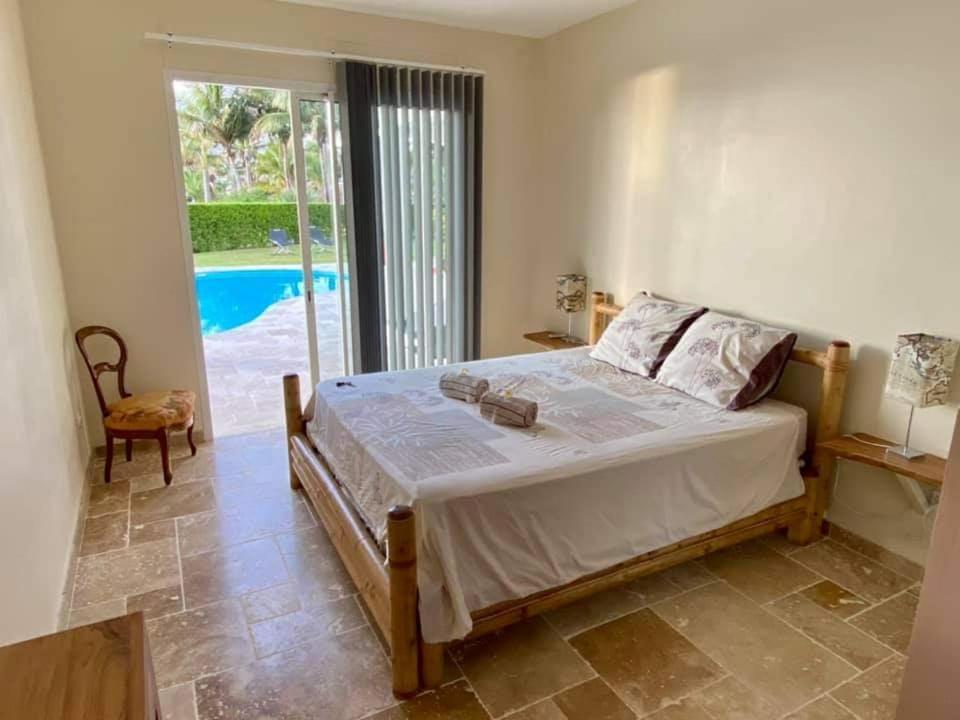 Villa Belle Vue, Chambre Bambous Saint Pierre Ngoại thất bức ảnh