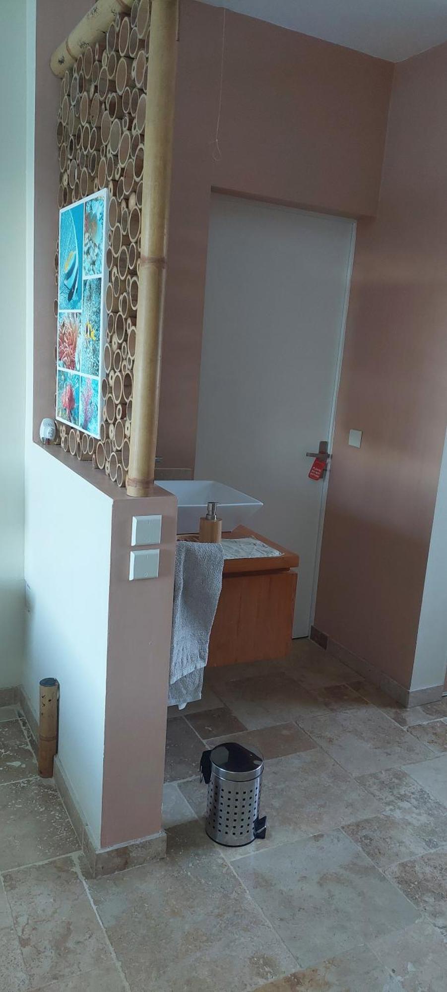 Villa Belle Vue, Chambre Bambous Saint Pierre Ngoại thất bức ảnh